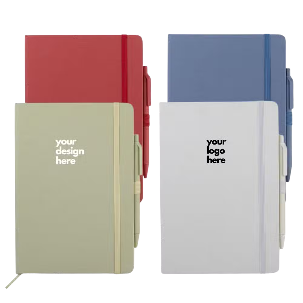 Fruit Paper A5 Notebook.