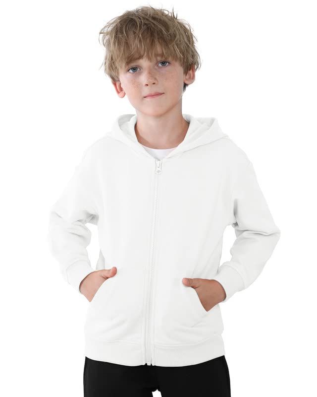 Kids full zipper Hoodie
