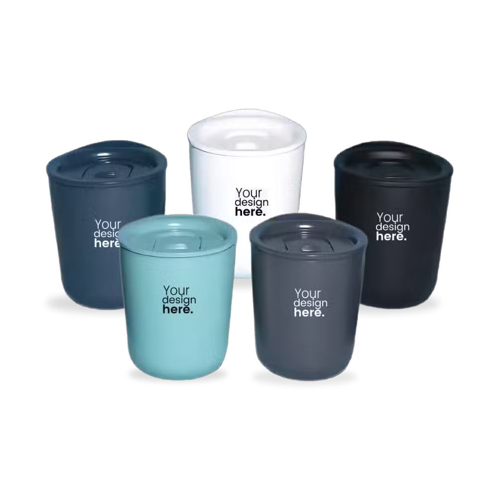 Anti-microbial Coffee Tumbler