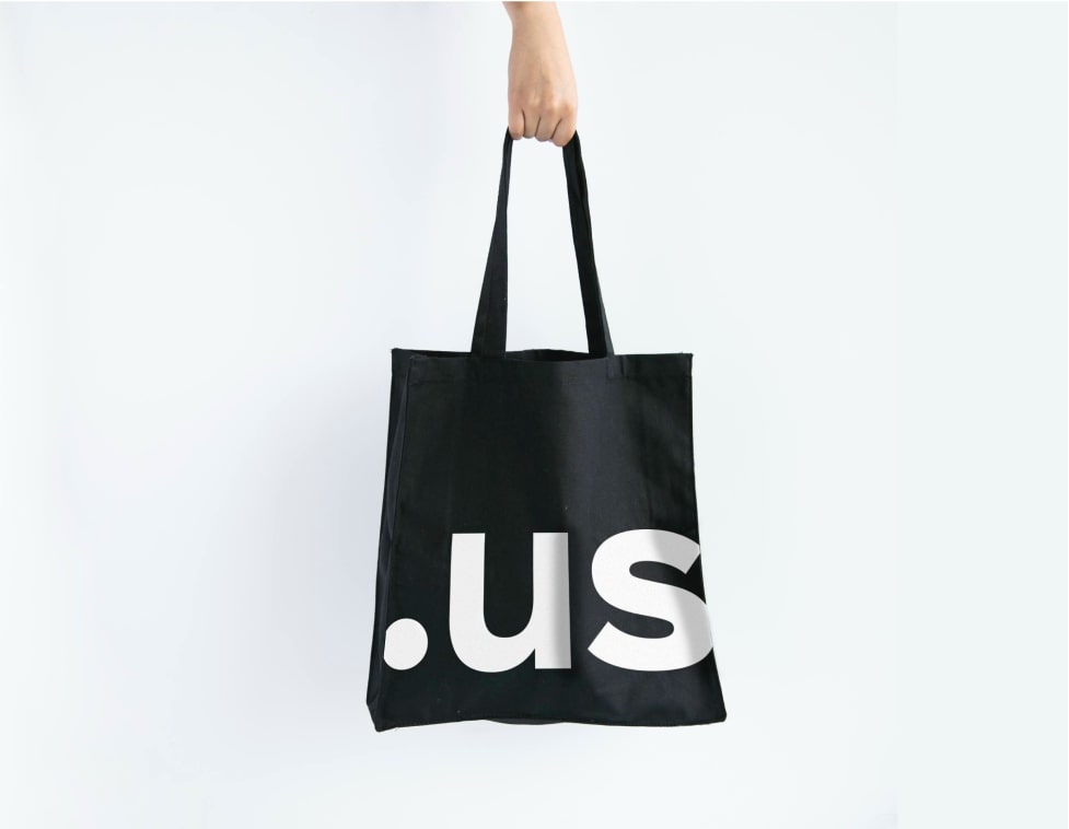 Canvas Tote Bag.