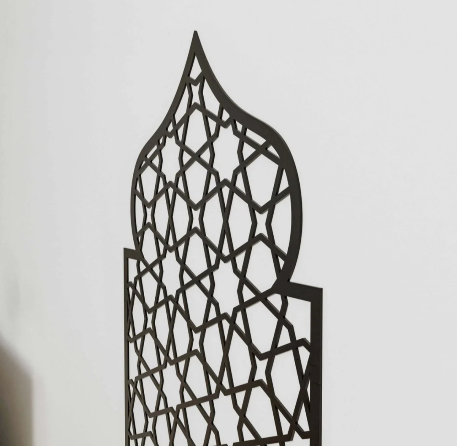 Home Prayer Interior Mihrab