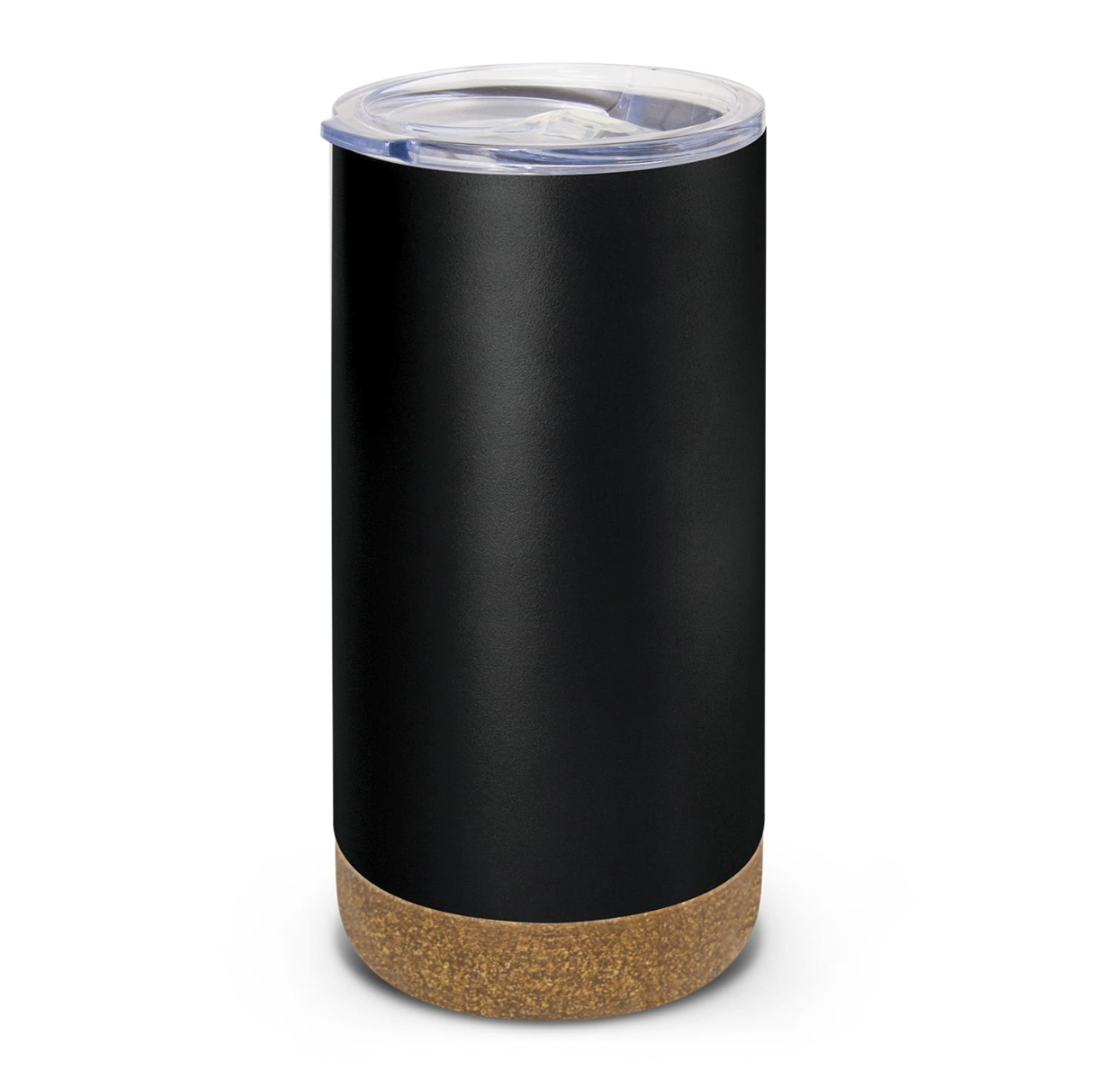 Coffee Tumbler with Cork Base.