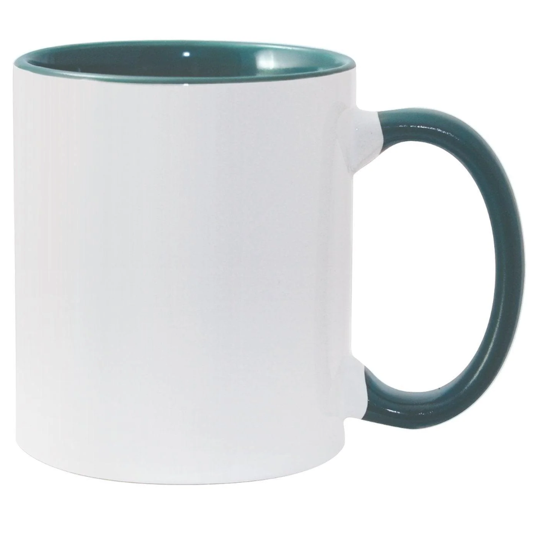 Double Tone Mug.