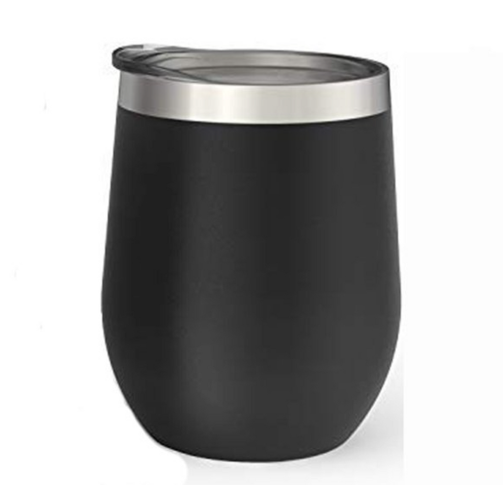 Stainless Steel Coffee Tumbler.