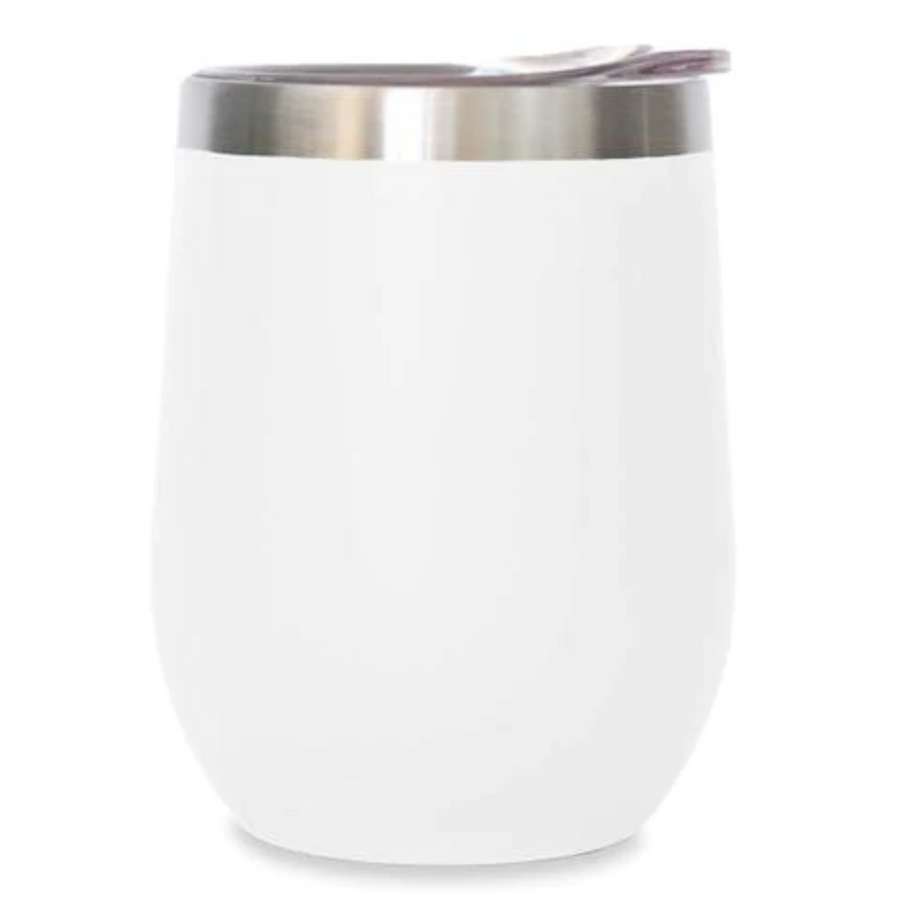 Stainless Steel Coffee Tumbler.