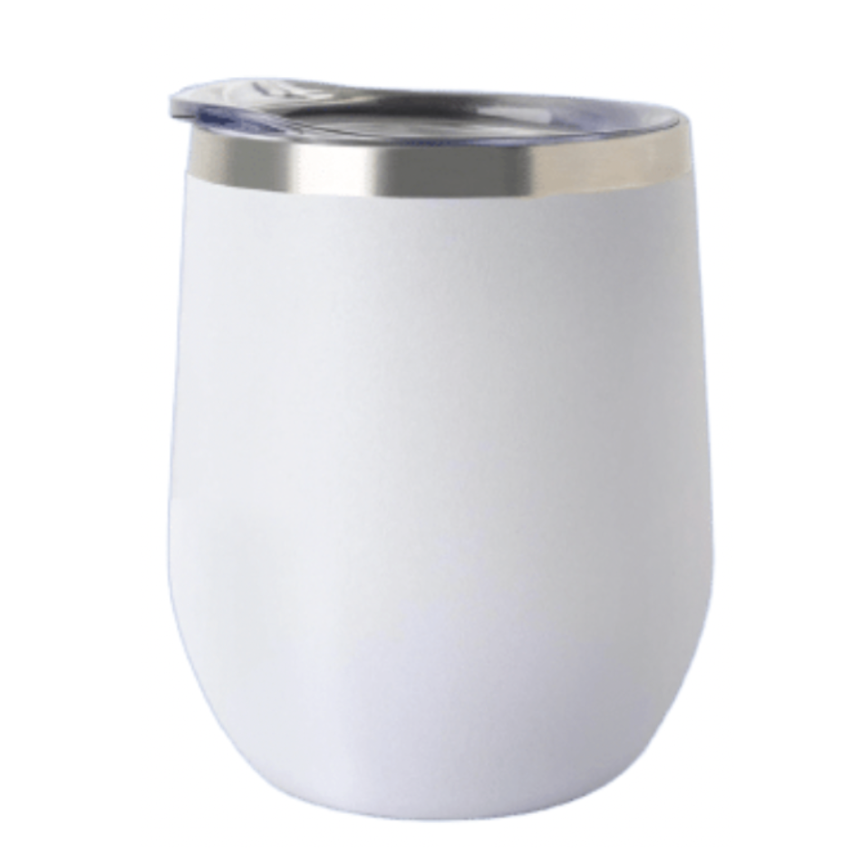 Stainless Steel Coffee Tumbler.