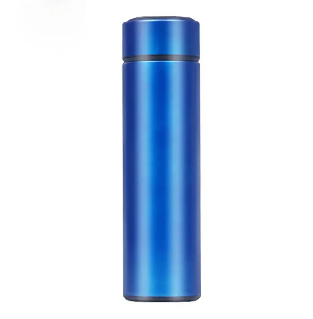 Smart Insulated Bottle with Temperature LED.