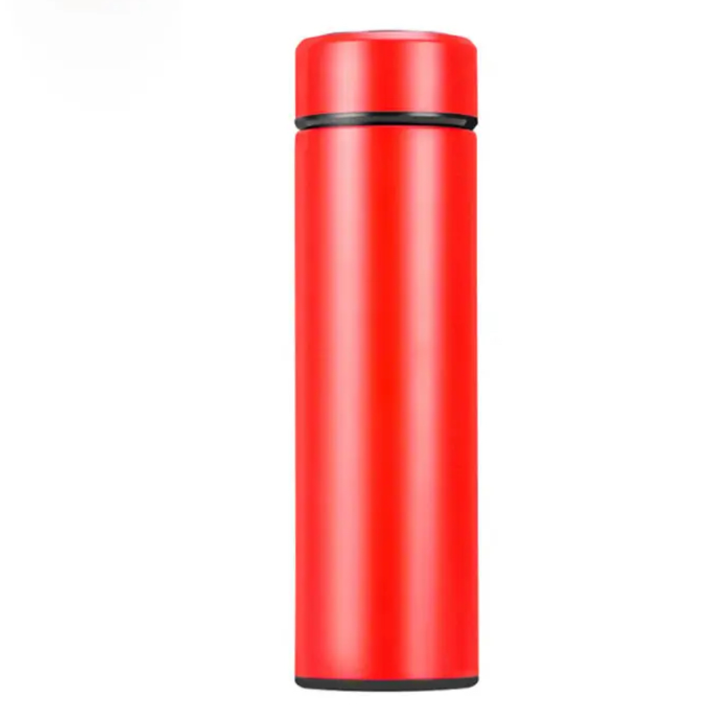 Smart Insulated Bottle with Temperature LED.