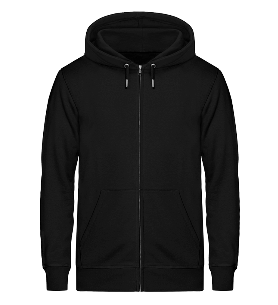 Kids full zipper Hoodie