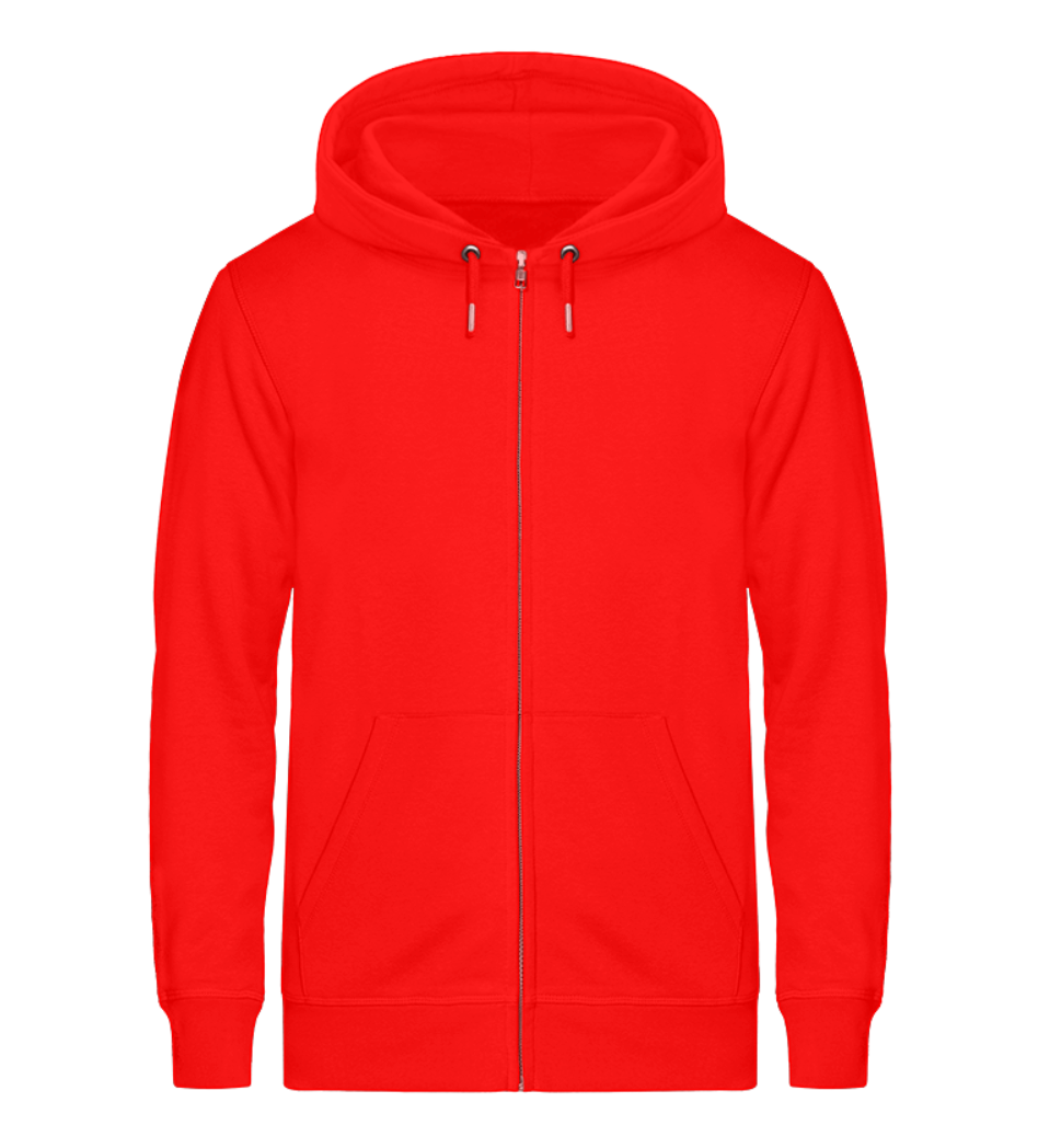 Kids full zipper Hoodie