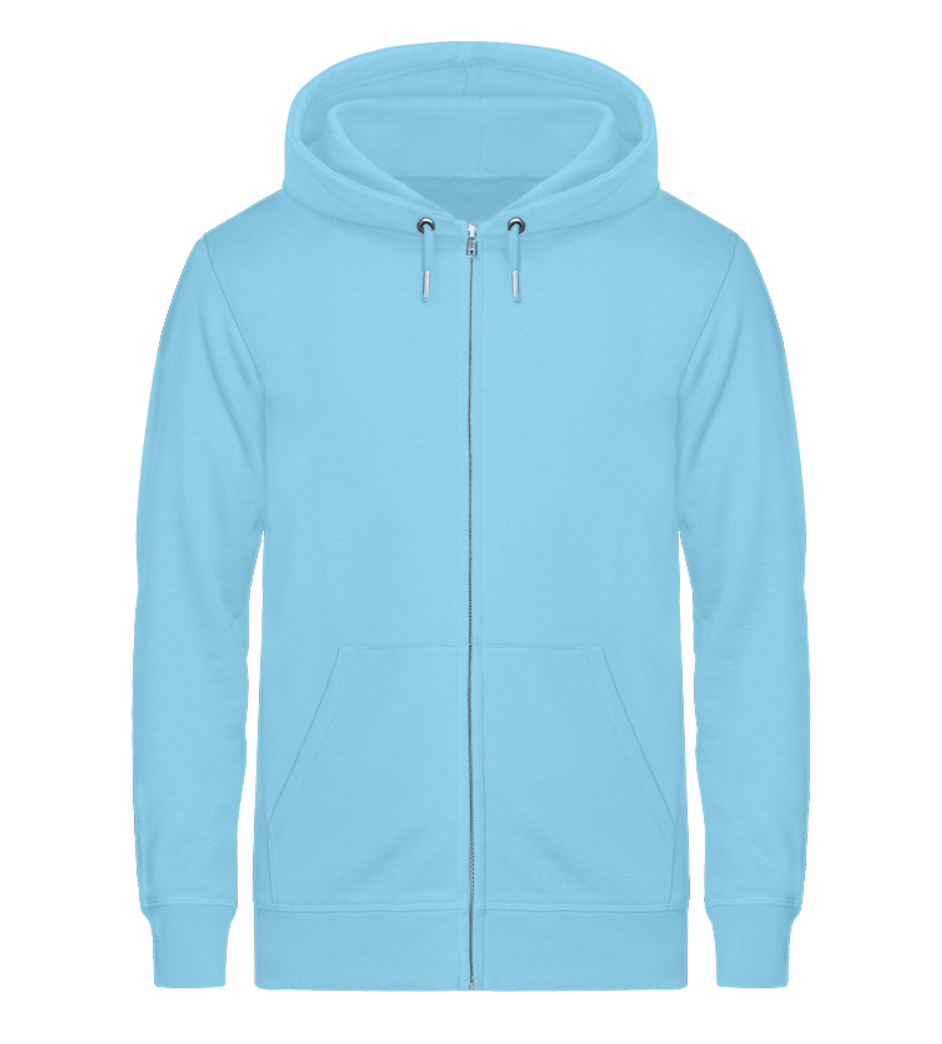 Kids full zipper Hoodie