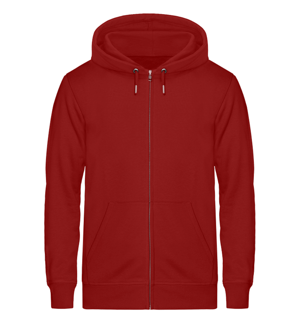 Kids full zipper Hoodie