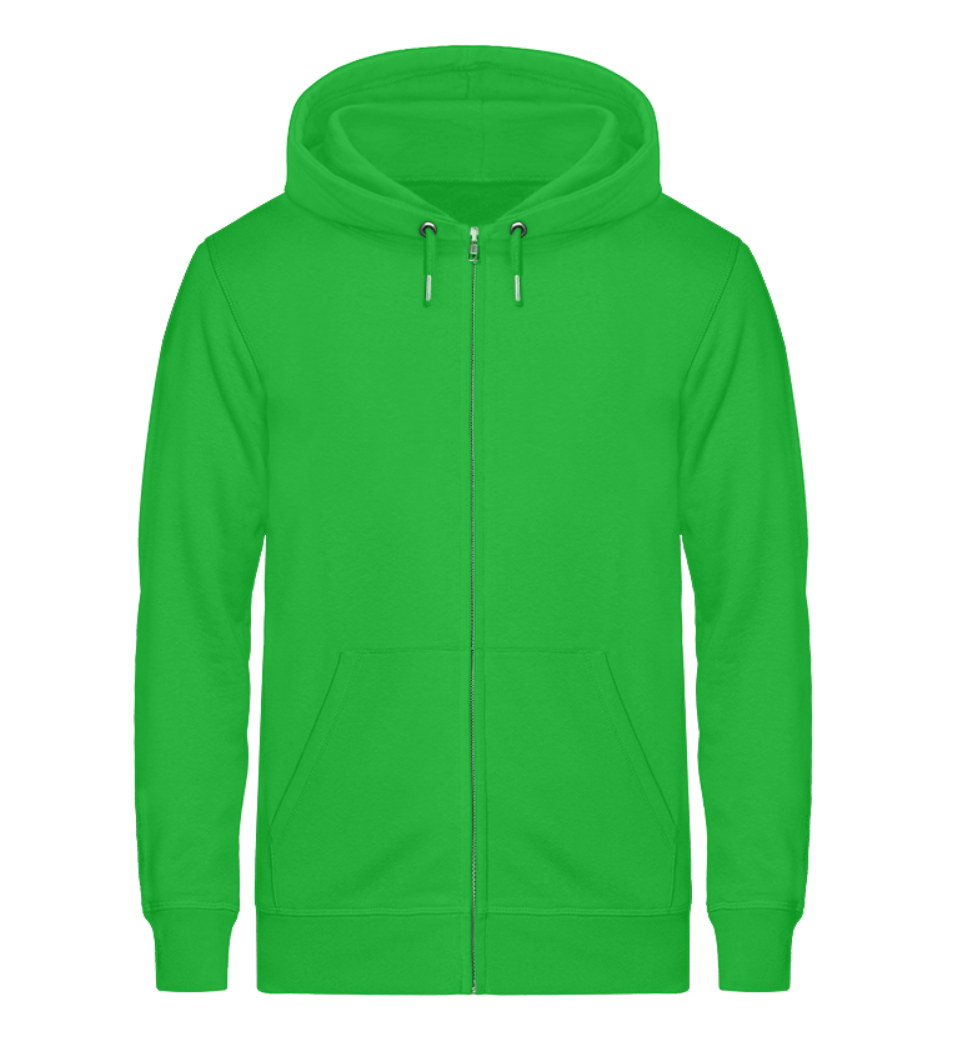 Kids full zipper Hoodie