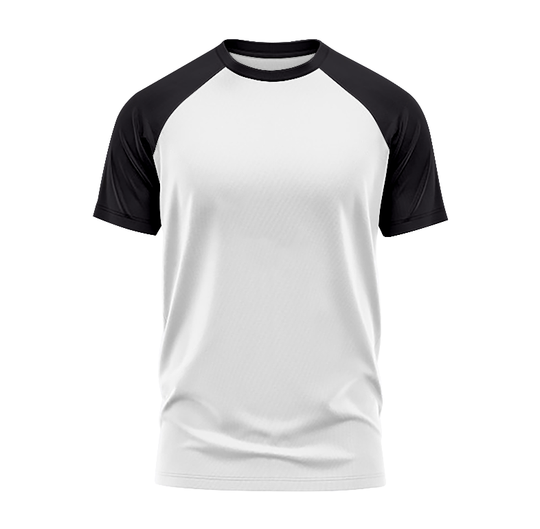 Raglan Short Sleeve T-shirt