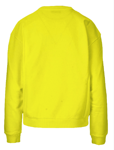 Oversize Sweatshirt.