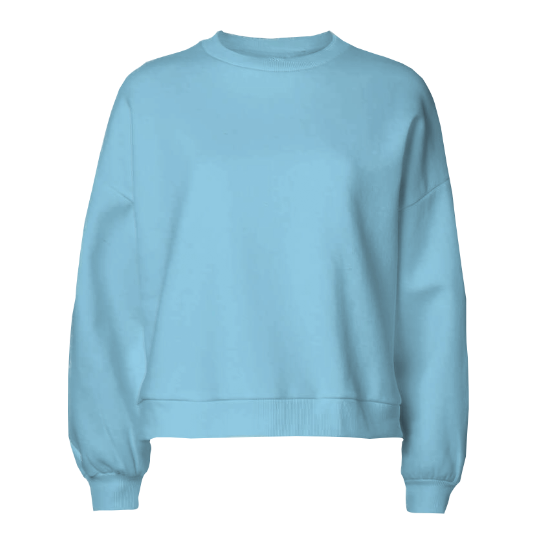 Oversize Sweatshirt.