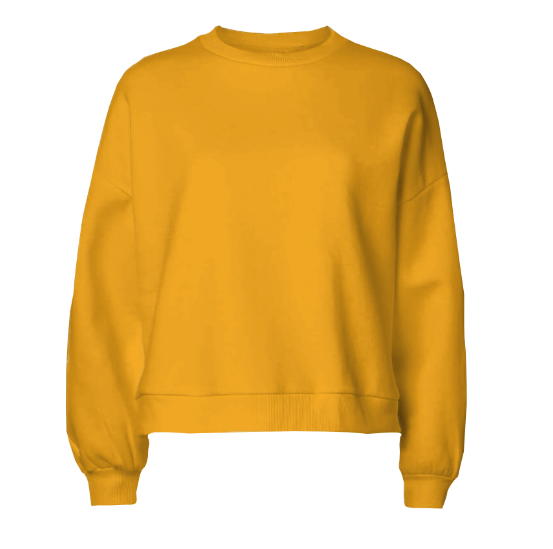 Oversize Sweatshirt.