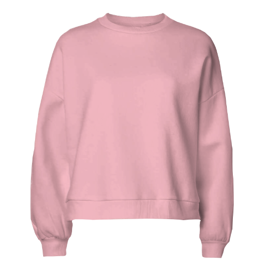 Oversize Sweatshirt.