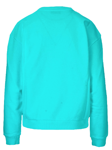 Oversize Sweatshirt.