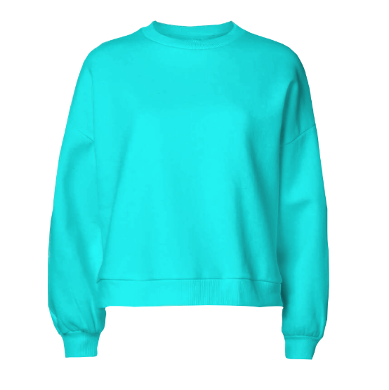 Oversize Sweatshirt.