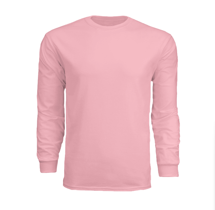 Long Sleeve T-Shirts.