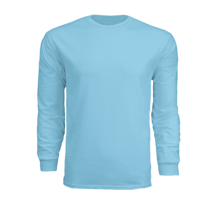 Long Sleeve T-Shirts.
