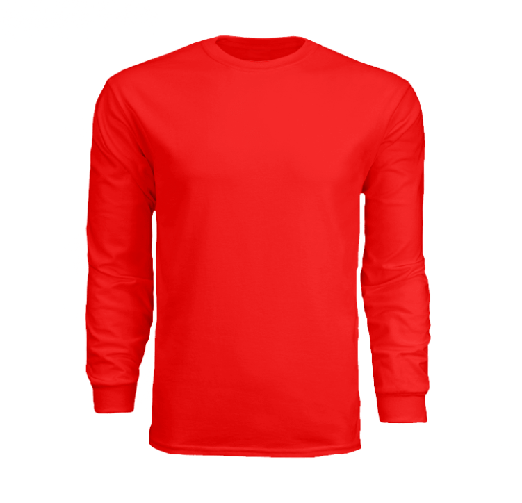 Long Sleeve T-Shirts.