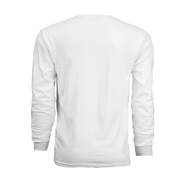 Long Sleeve V-neck Tshirt.