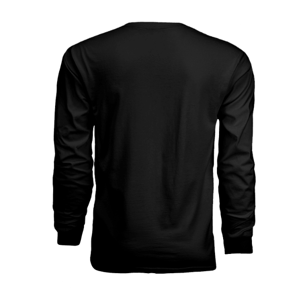 Long Sleeve V-neck Tshirt.