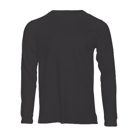 Long Sleeve V-neck Tshirt.