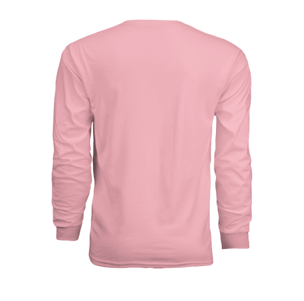 Long Sleeve V-neck Tshirt.