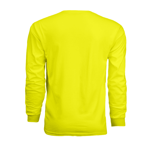 Long Sleeve V-neck Tshirt.