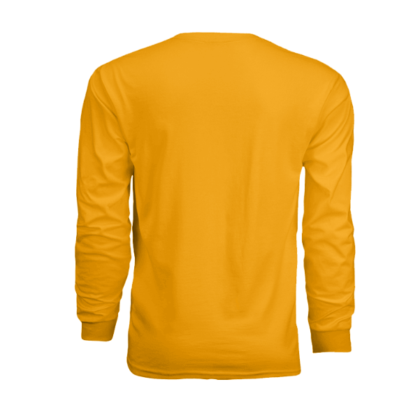 Long Sleeve V-neck Tshirt.