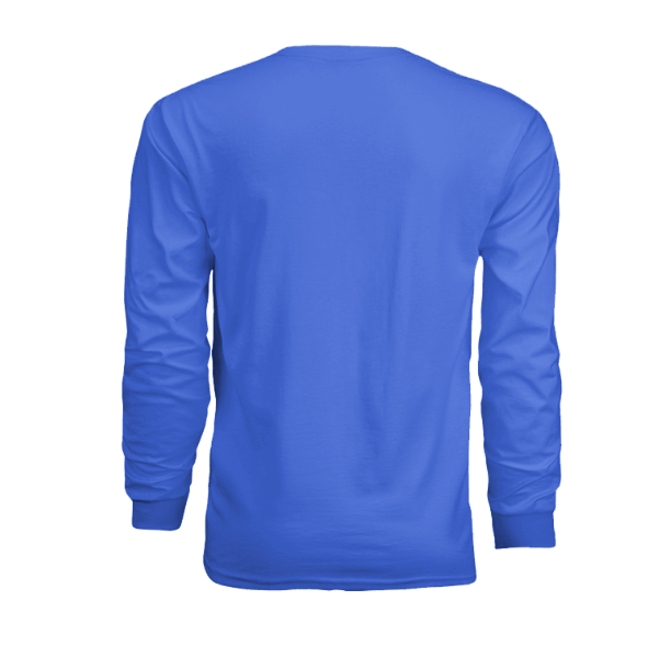 Long Sleeve V-neck Tshirt.