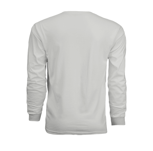 Long Sleeve V-neck Tshirt.