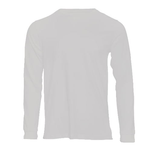 Long Sleeve V-neck Tshirt.
