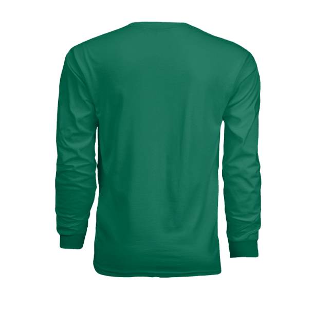 Long Sleeve V-neck Tshirt.
