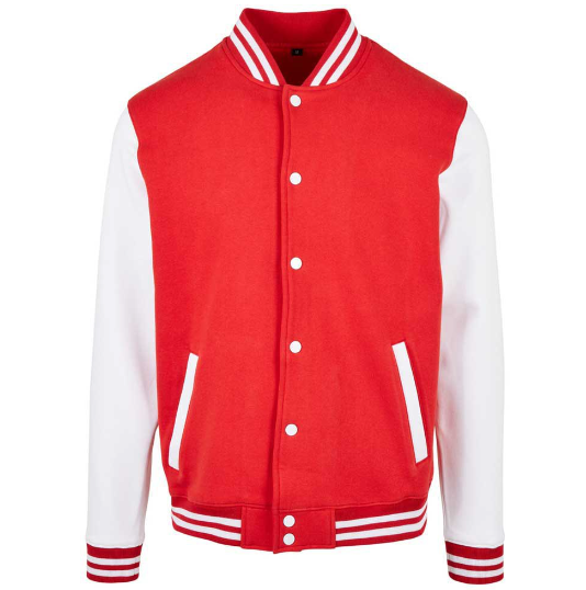 Varsity Jacket.