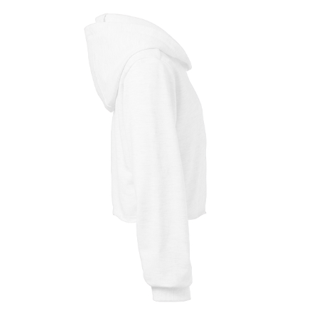 Crop Top Hoodie Activewear.