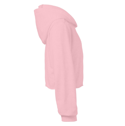 Crop Top Hoodie Activewear.