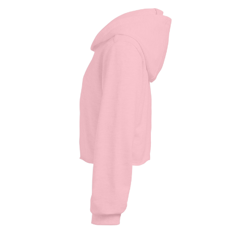 Crop Top Hoodie Activewear.