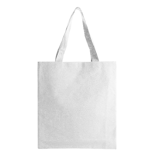 Canvas Tote Bag.