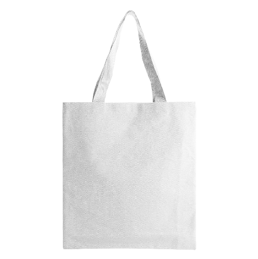 Canvas Tote Bag.