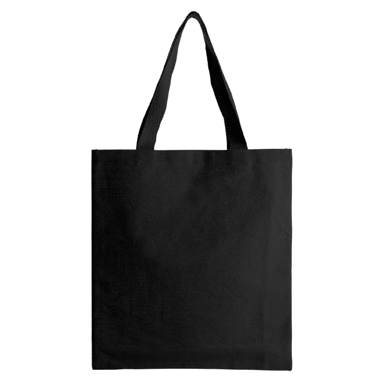 Canvas Tote Bag.