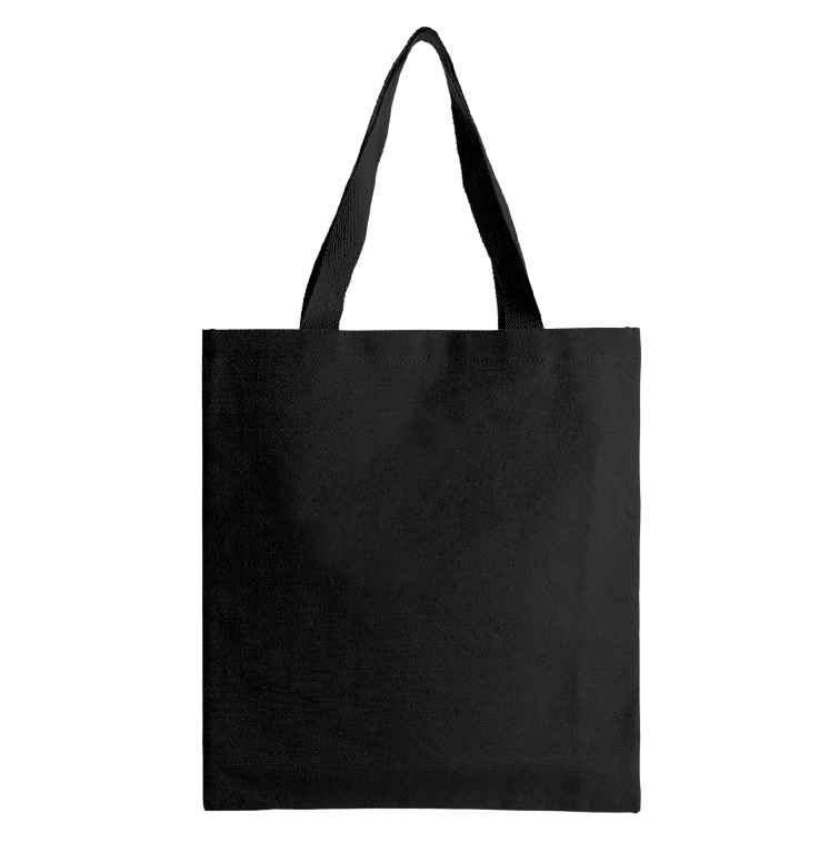 Canvas Tote Bag.