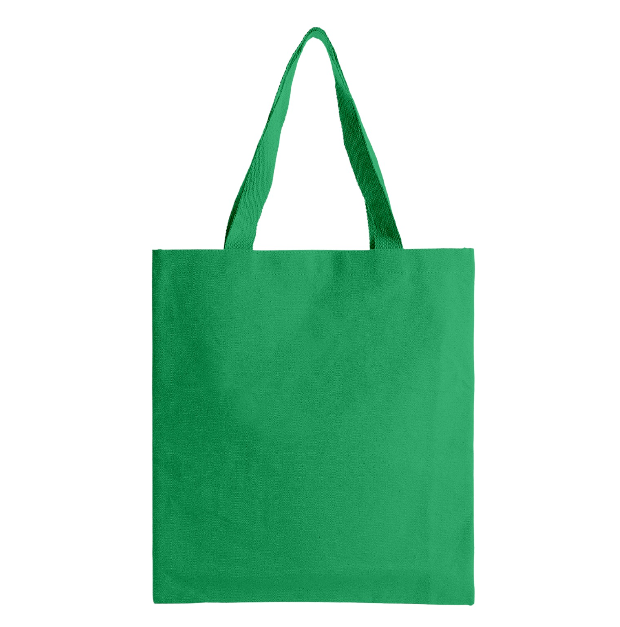 Canvas Tote Bag.