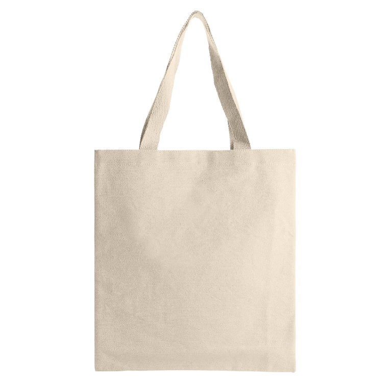 Canvas Tote Bag.