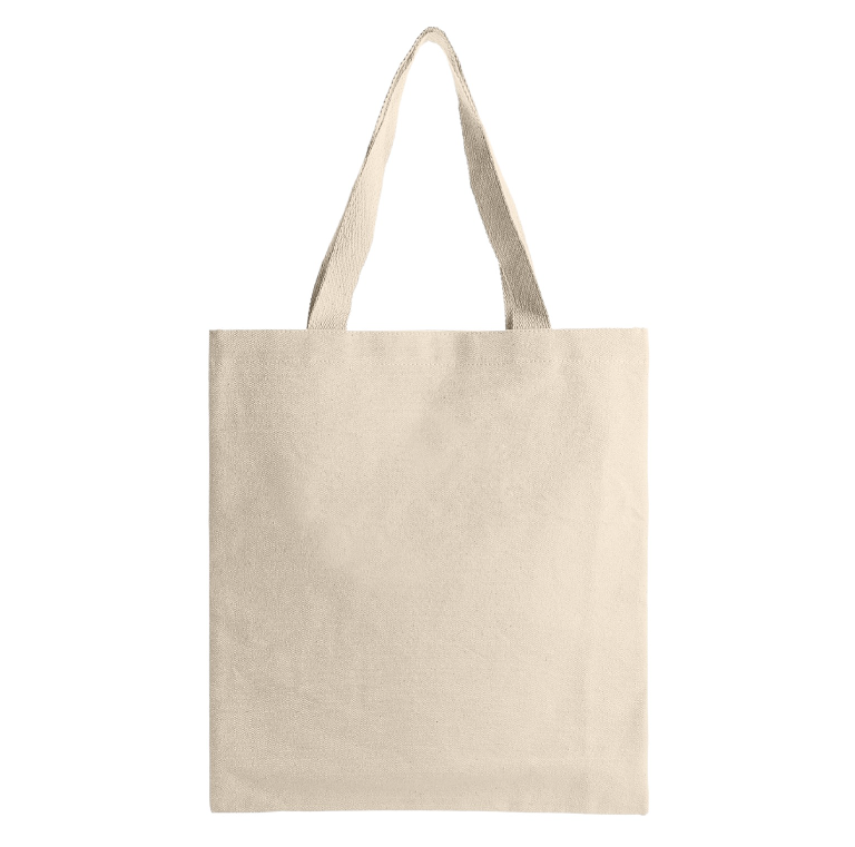 Canvas Tote Bag.