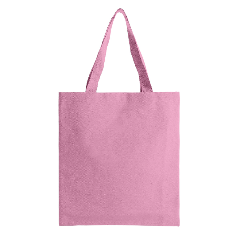 Canvas Tote Bag.