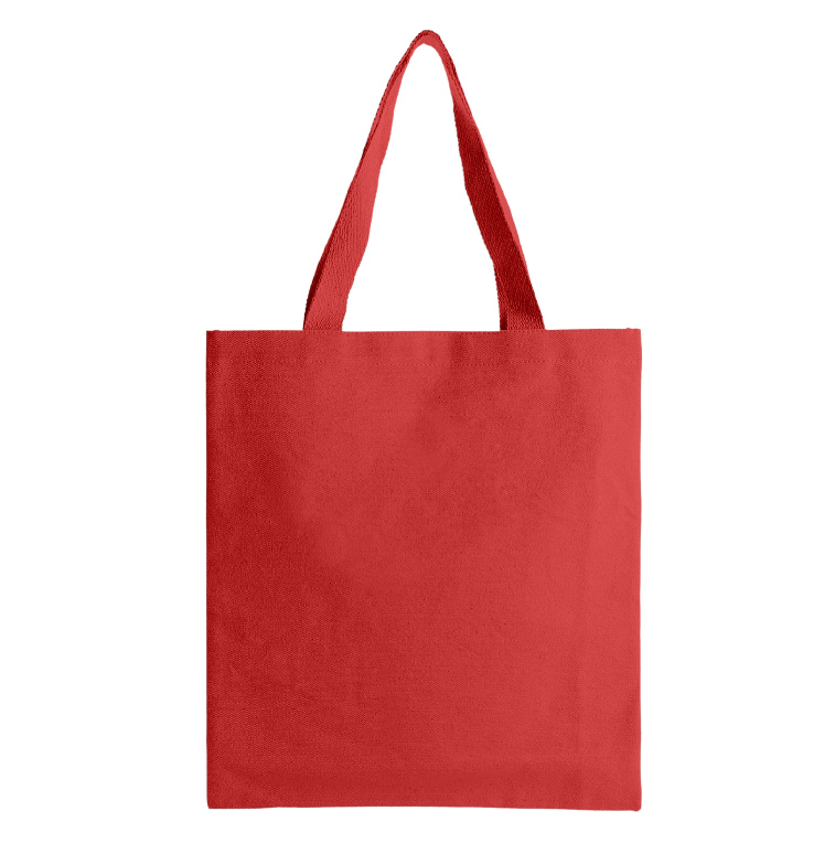 Canvas Tote Bag.